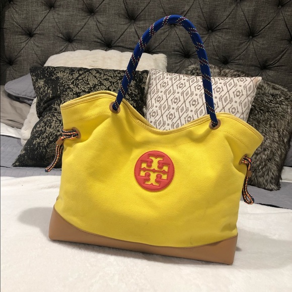 Tory Burch Handbags - {Tory Burch} Kellyn Tote
